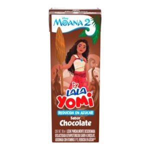 Leche Lala Yomi Chocolate 190 Ml