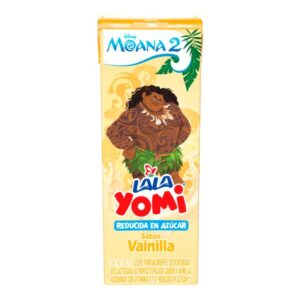 Leche Lala Yomi Vainilla 190 Ml