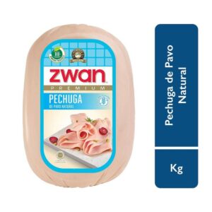 Zwan Pechuga de Pavo Natural 1 kg