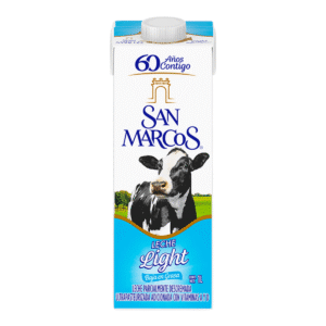 San Marcos Leche Light 1 L