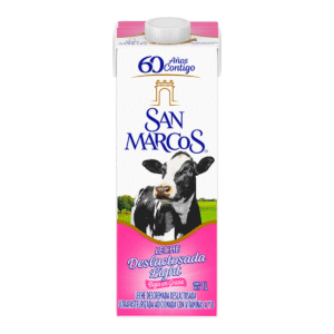 San Marcos Leche Deslactosada Light 1 L