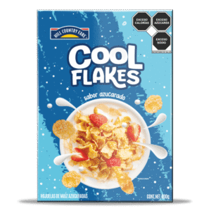 HCF Cereal Cool Flakes Azucarado 600 g