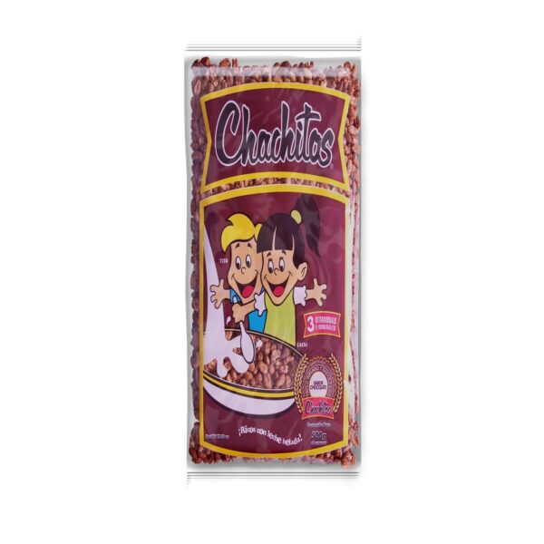Chachitos Cereal Sabor Chocolate 500 g