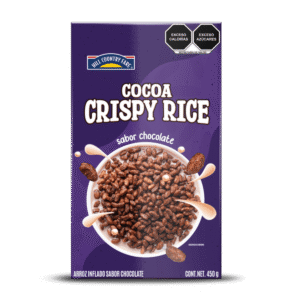 HCF Cereal Cocoa Cripsy Rice 450 g