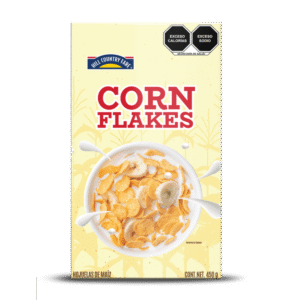 HCF Cereal Corn Flakes Natural 450 g
