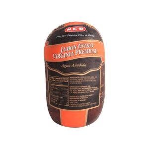 HEB Jamón Estilo Virginia Premium de Cerdo 1 kg
