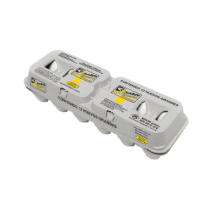 Huevo Blanco 12 Pz Sabrohuevo