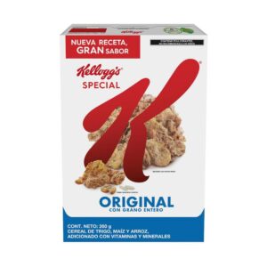 Kelloggs Cereal Special K Original 260 g