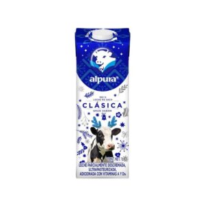 Alpura Leche Clásica 1 L