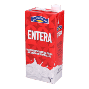 HCF Leche Entera 1 L