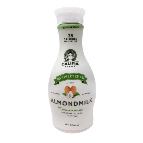Califia Leche Almendras Sin Azúcar 1.42 L