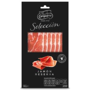 Campofrio Jamón Reserva 100 g