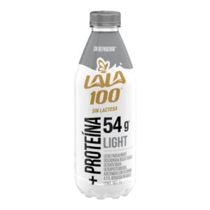 Lala Leche 100 Sin Lactosa Proteína Light 1 L