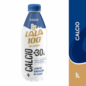 Lala Leche 100 Sin Lactosa Calcio 1 L