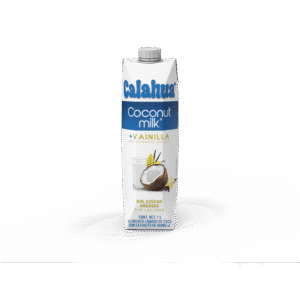 Calahua Alimento Líquido Coco Vainilla 1 L
