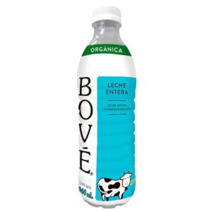 Leche Entera Bove Organica 960 Ml