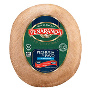 Peñaranda Pechuga de Pavo Sin Sal 1 kg