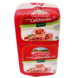 Capistrano Jamón California de Pavo y Cerdo 1 kg