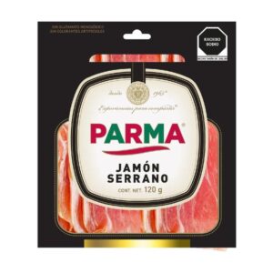 Parma Jamón Serrano 120 g