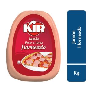 Kir Jamón de Pavo y Cerdo Horneado 1 kg