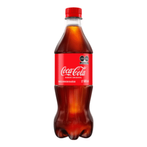 Coca Cola Refresco Original 600 ml