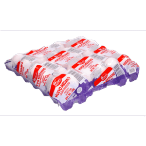 Huevo Blanco Mediano con 30 pz