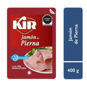 Kir Jamón de Pierna 400 g