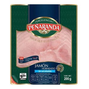 Peñaranda Jamón Horneado Sin Sal Añadida 200 g