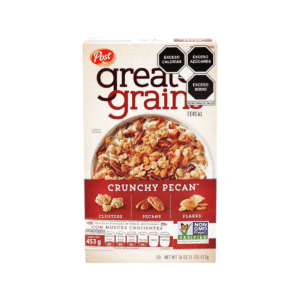 Post Cereal Great Grains Crunchy Pecan 453 g