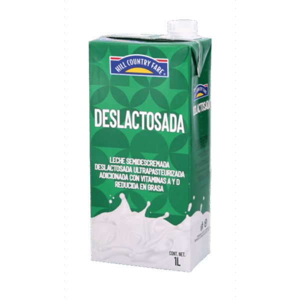 HCF Leche Deslactosada 1 L