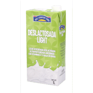 HCF Leche Deslactosada Light 1 L