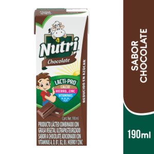 Nutrileche Chocolate 190 Ml