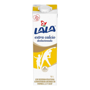 Lala Leche Extra Calcio 1 L