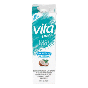 Alimento Liquido Coco Sin Azúcar 960 Ml
