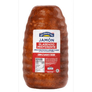 HCF Jamón de Pierna Horneado y Glaseado 1 kg