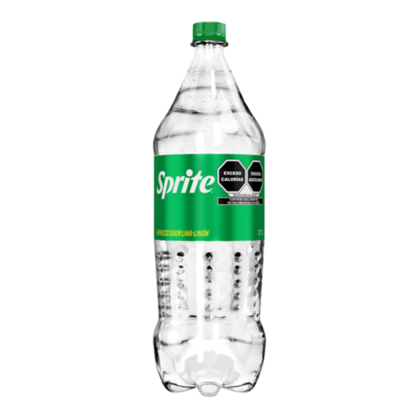 Sprite Refresco Sabor Lima-Limón 2 L