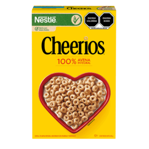 Nestle Cereal Cheerios Trigo 340 g