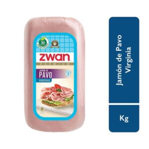 Zwan Jamón de Pavo Virginia 1 kg
