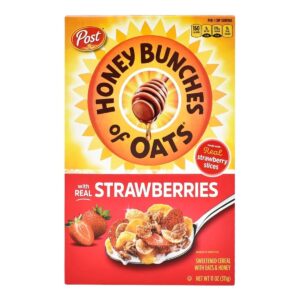 Cereal Honey Bunches Of Oats Fresa 311 g
