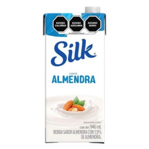 Silk Bebida Vegetal Sabor Almendra 946 ml