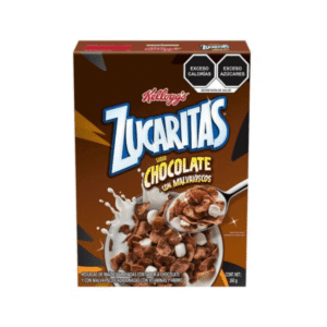 Cereal Choco Zucaritas con Malvaviscos 200 g