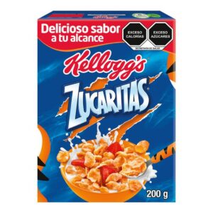 Kelloggs Cereal Zucaritas 200g 200 g
