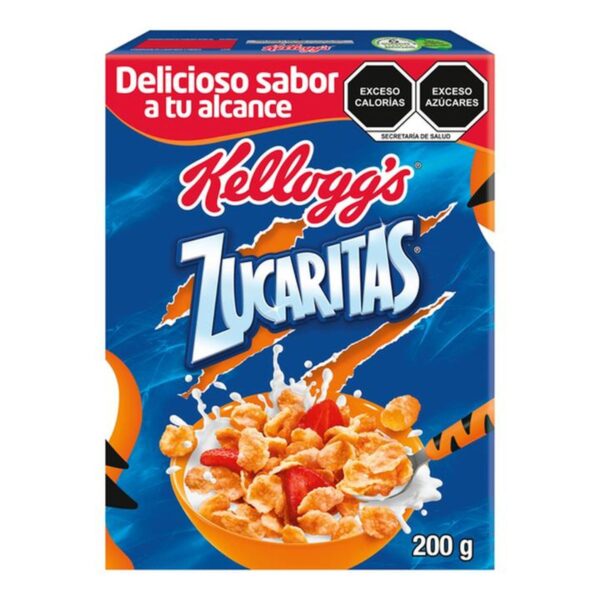 Kelloggs Cereal Zucaritas 200g 200 g