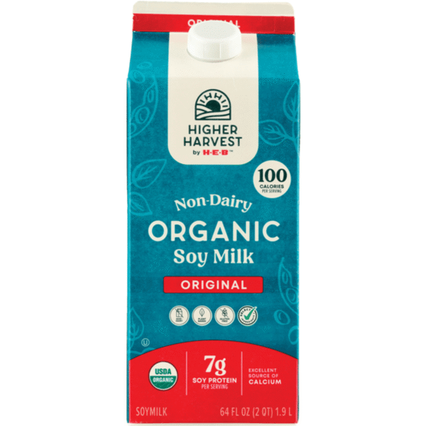 Leche Organica Soya 1.89 L