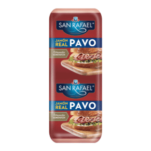 San Rafael Jamón Real de Pavo Rebanadas Sandwich 1 kg