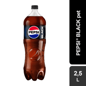 Refresco pepsi Black Sin Azucar 2.5 Lt