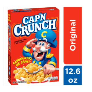 Cereal Captain Crunch 360 Gr