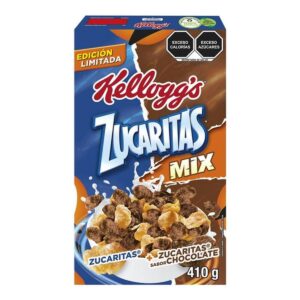 Cereal Zucaritas Mix 410 Gr