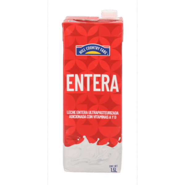 Leche Entera 1.5 Lt