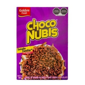 Golden Foods Cereal Choco Nubis 500 g